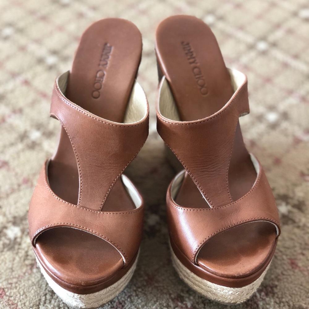 Jimmy Choo Wedges